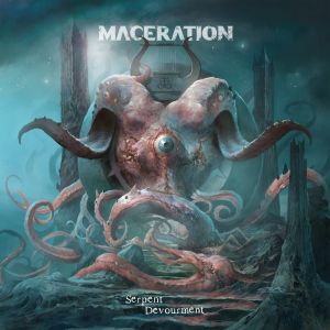 Maceration – Serpent Devourment